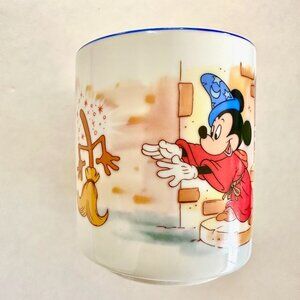Mickey Mouse Fantasia Sorcerer's Apprentice Mug
